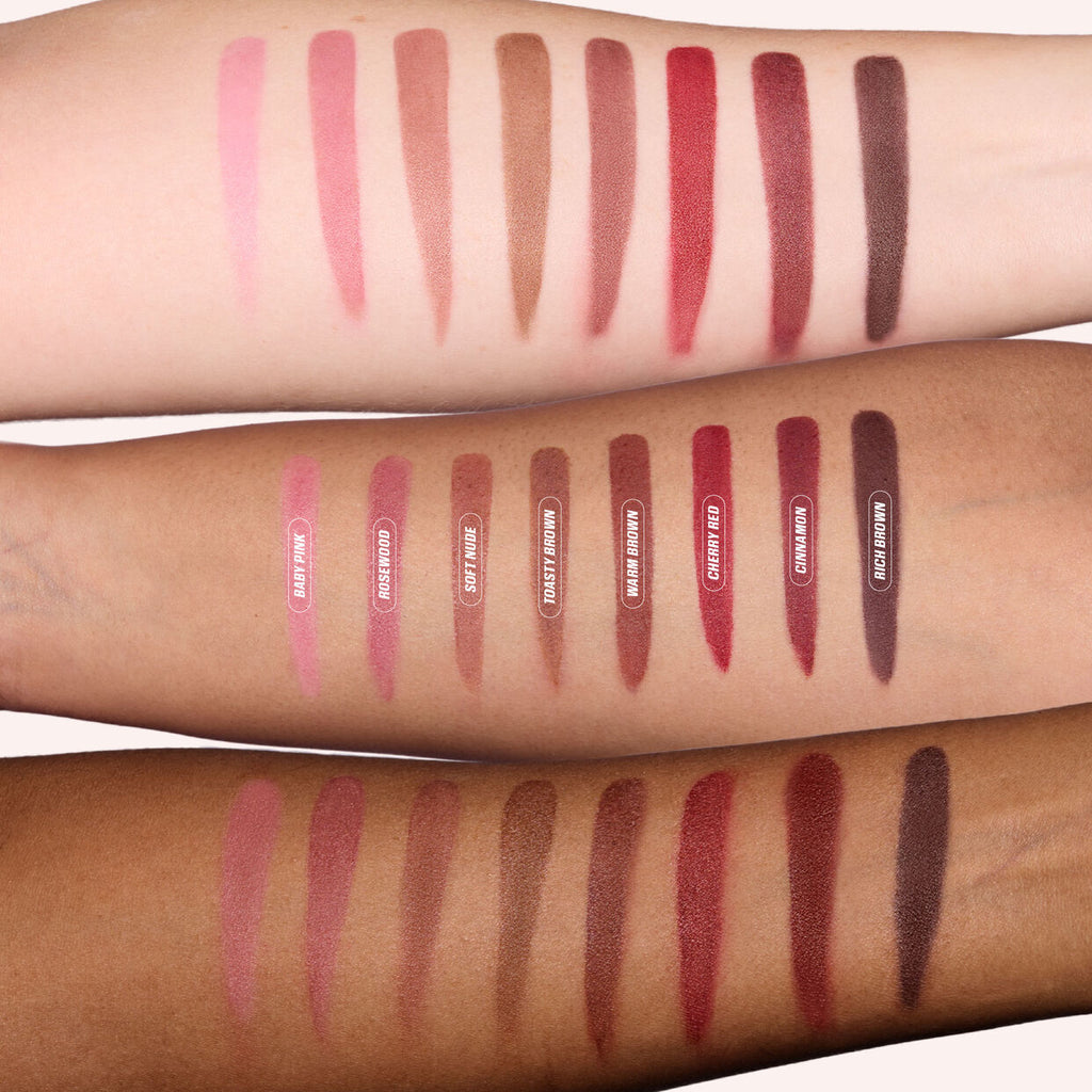 HUDA beauty Lip Contour Stain 0.5g ليب كونتور ستين