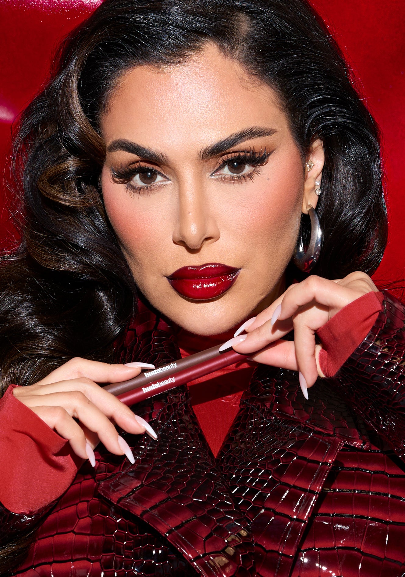 HUDA beauty Lip Contour Stain 0.5g ليب كونتور ستين