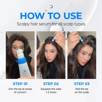 SEAPURI-Scalp Hair Serum 20 ml سيروم الشعر  من سيابوري