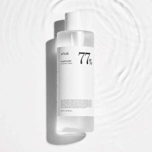 ANUA Heartleaf 77% Soothing Toner تونر انوا