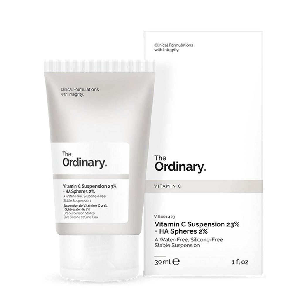 THE ORDINARY Vitamin C Suspension 23% +HP spheres2% 30ml-فيتامين سي
