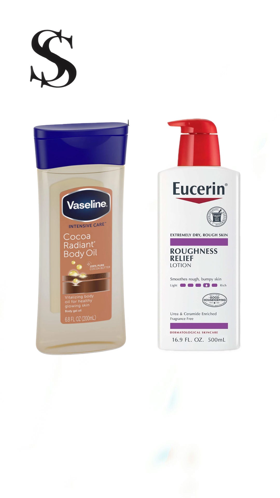 بكج معالجة جلد الاوزة (الدجاجة) و الترطيب