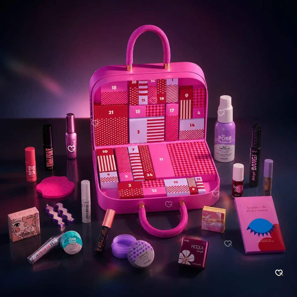 Benefit Advent Calendar 2026