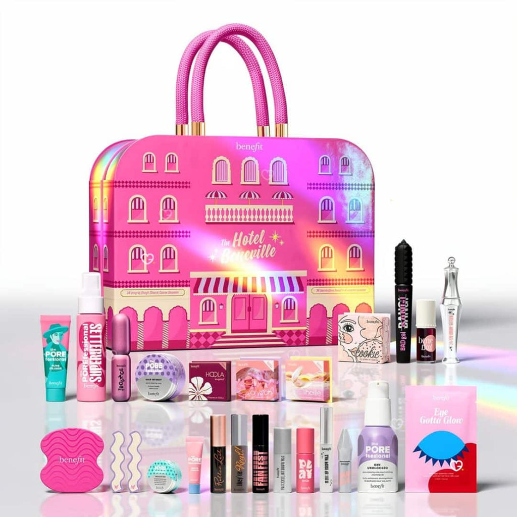 Benefit Advent Calendar 2026