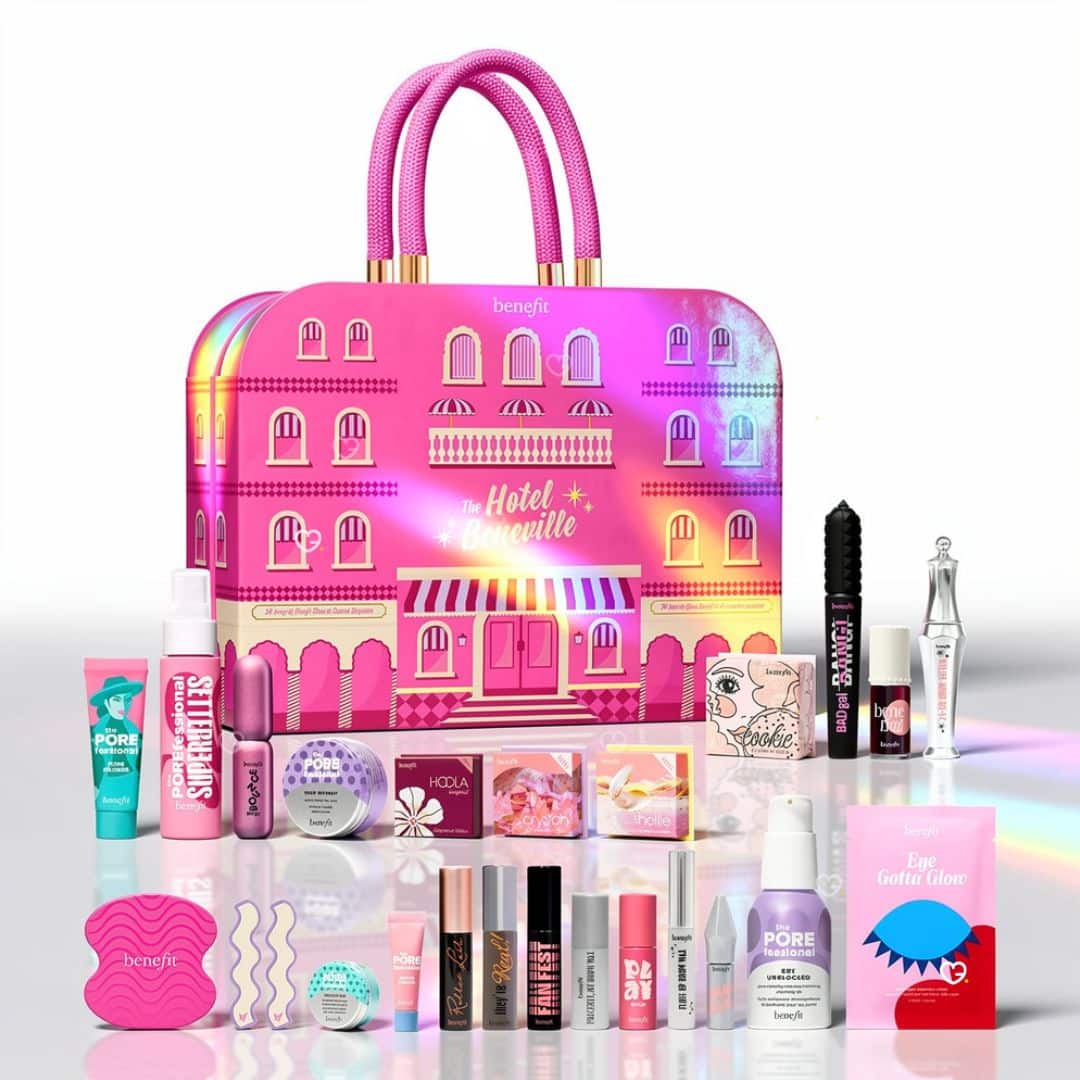 Benefit Advent Calendar 2026