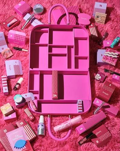 Benefit Advent Calendar 2026