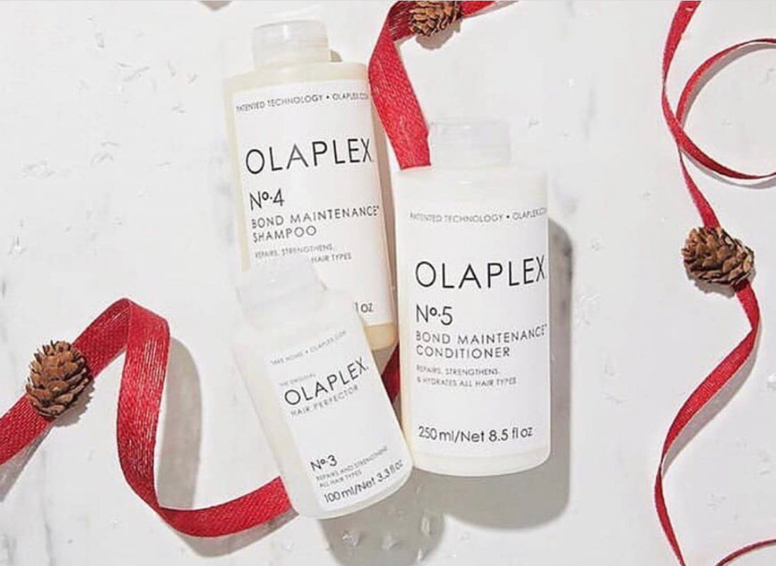 مجموعة Olaplex No 3,4,5 مجموعة الشعر ٣،٤،٥ من اولابلكس