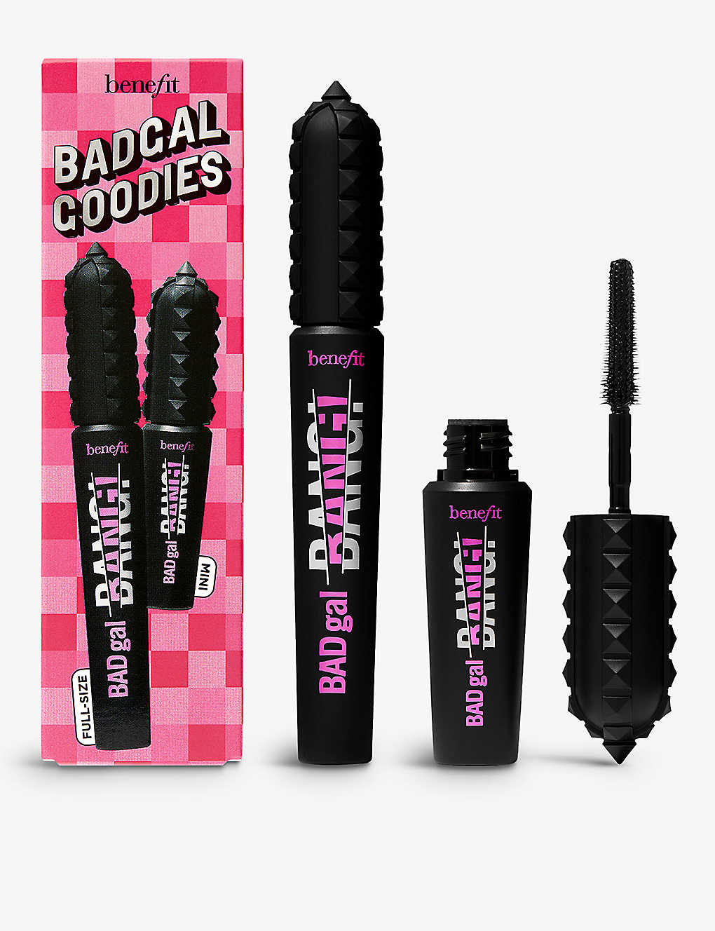 Benefit BADgal Goodies BADgal BANG! mascara set