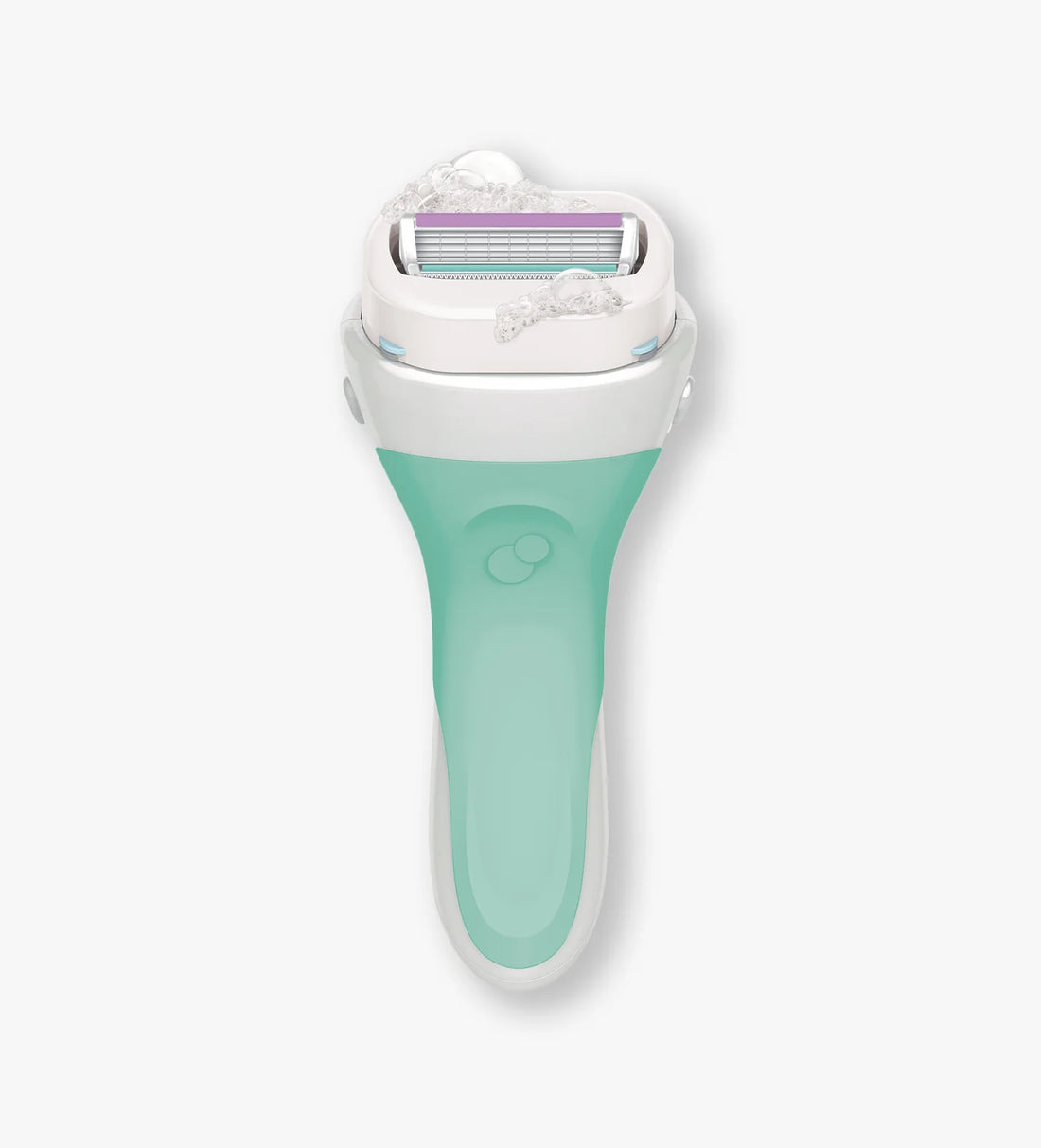Intuition Pure Nourishment Razor ماكينة الحلاقة المغذية النقية من شيك