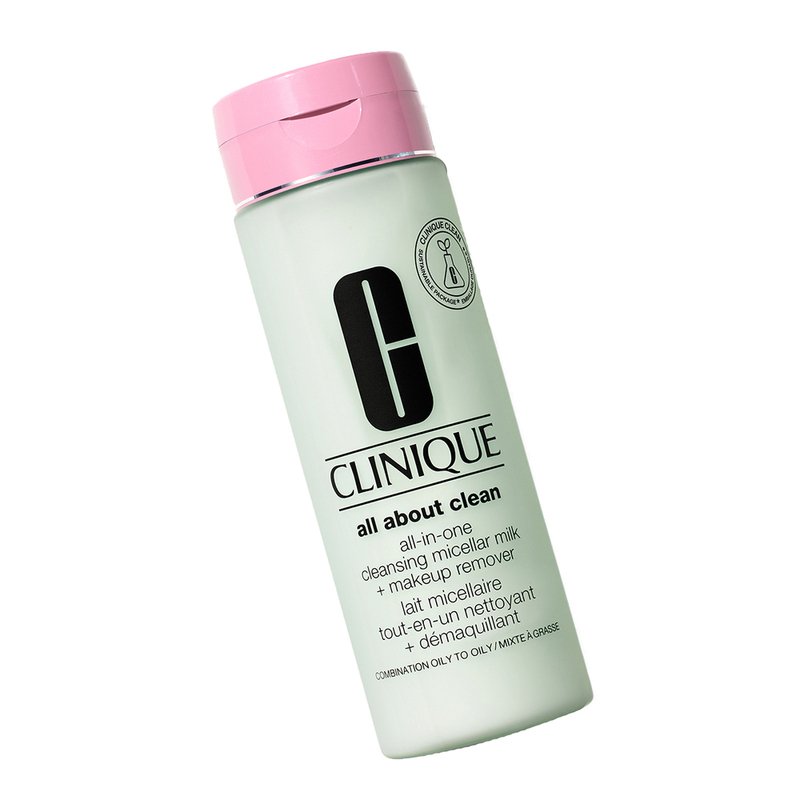 Clinique all about clean all in one غسول الوجه والتنظيف كل في واحد لكل أنواع البشرة