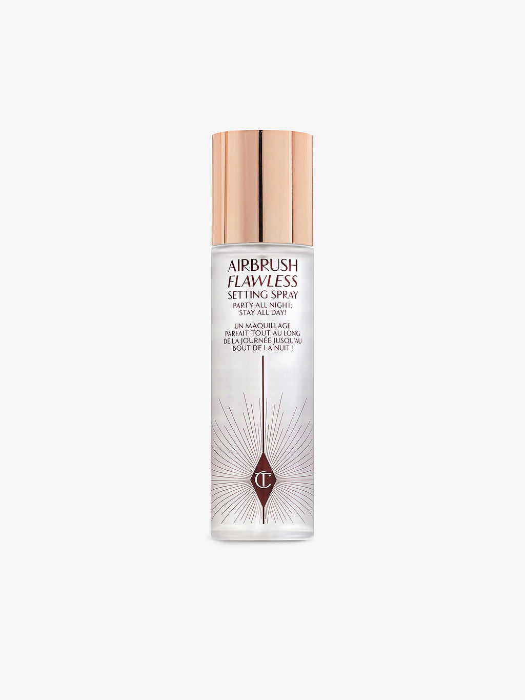 CHARLOTTE TILBURY Airbrush Flawless setting spray 100ml