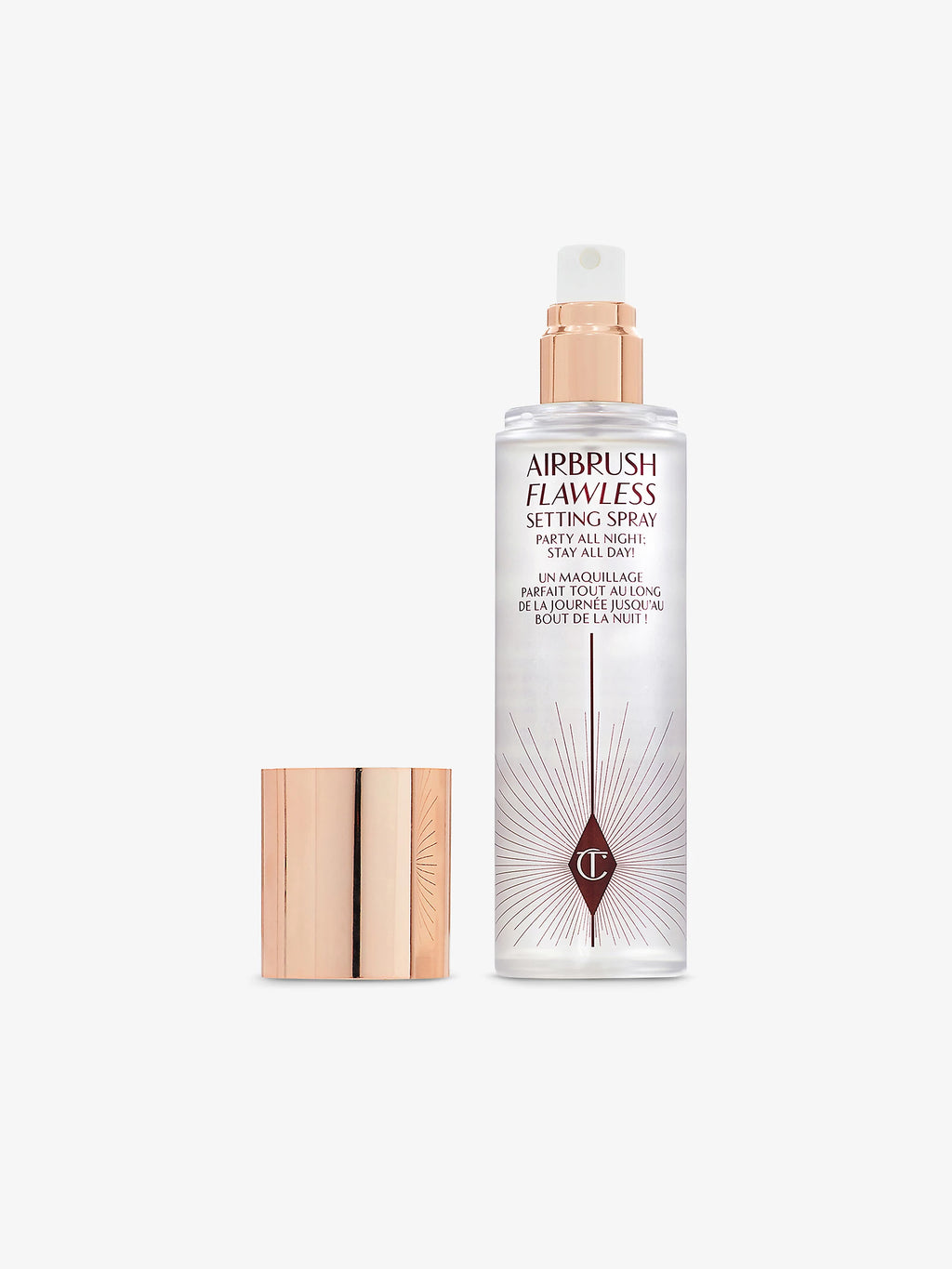 CHARLOTTE TILBURY Airbrush Flawless setting spray 100ml