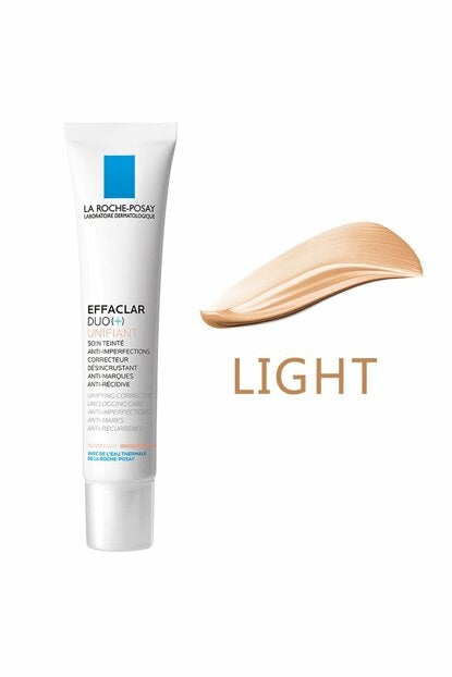 La roche posay effaclar duo كريم ايفكلار دو