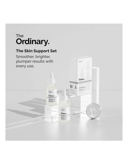 THE ORDINARY The Skin Support Set