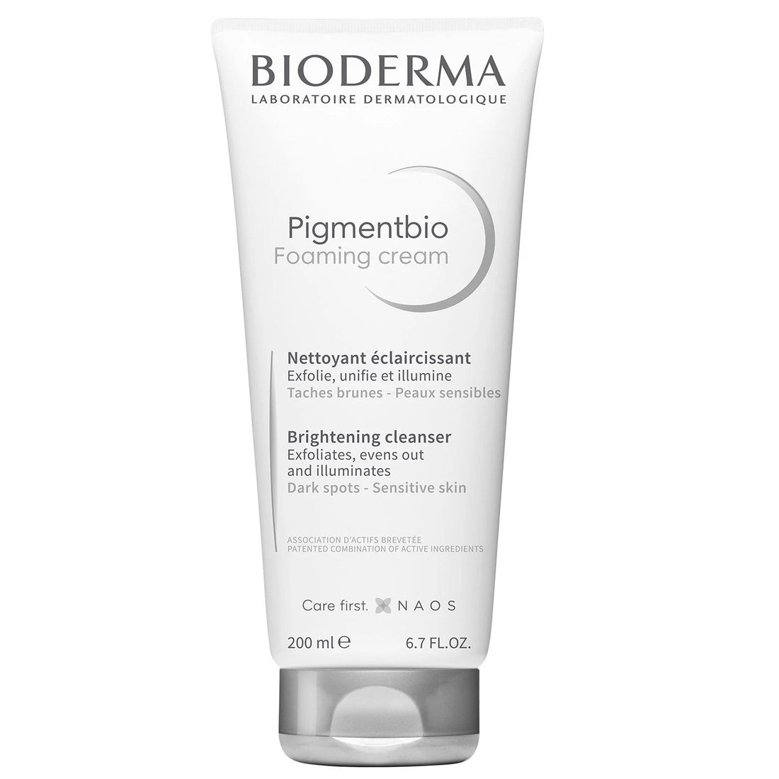 Bioderma Pigmentbio Foaming Cream