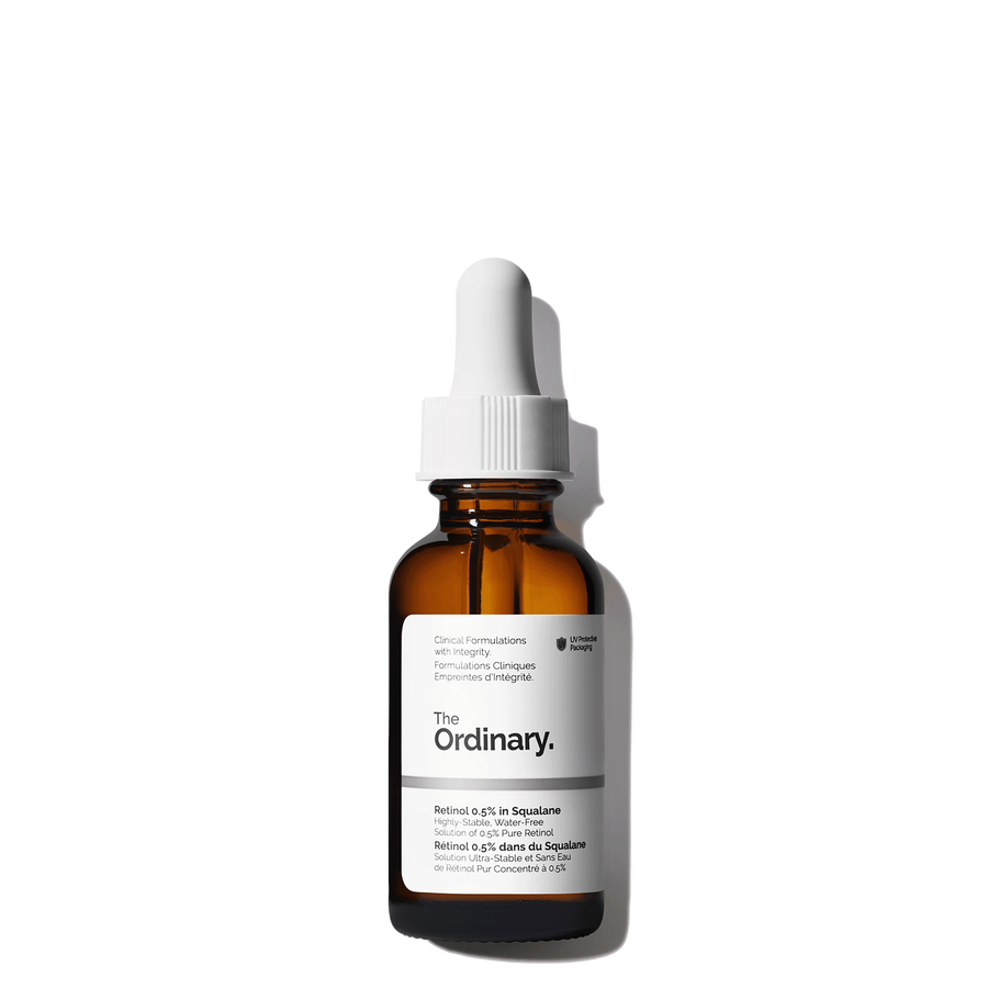 THE ORDINARY Retinol in Squalane 30ml-ريتنول