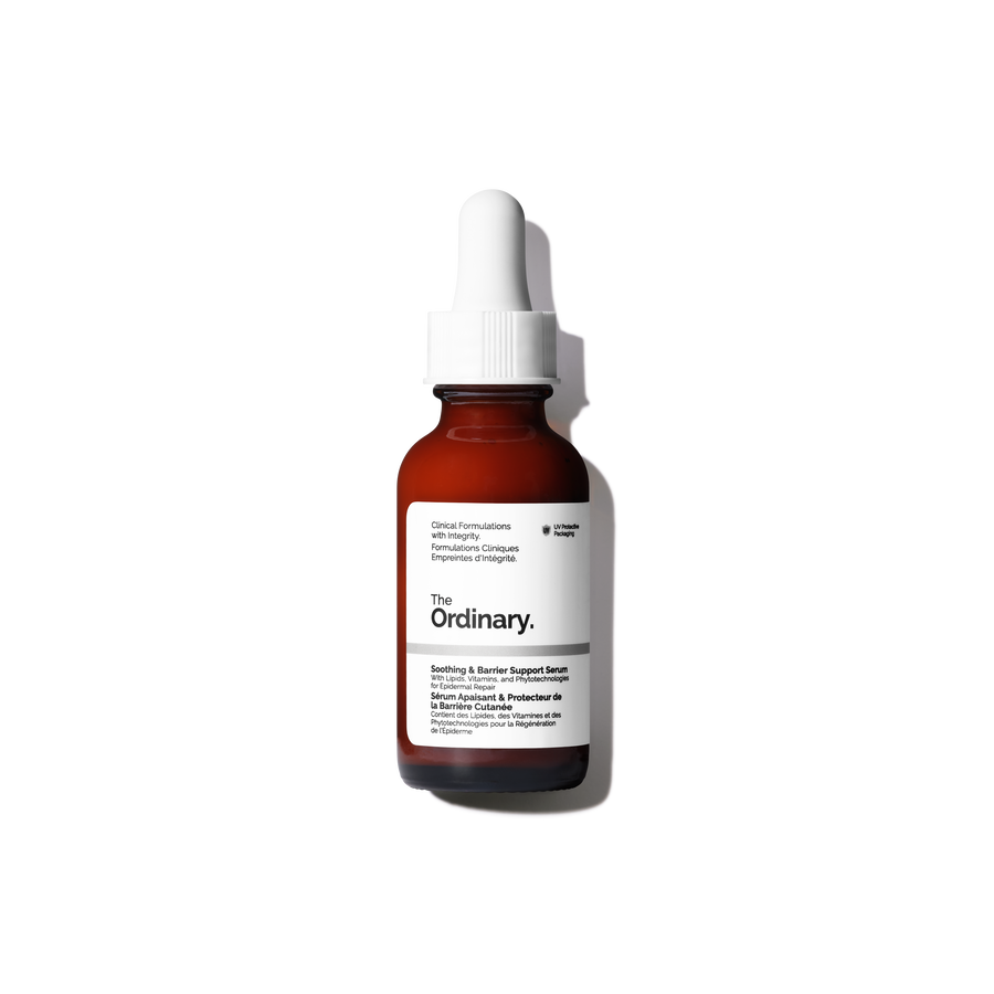 سيروم الدعم المهدئ والحاجز العادي سيروم يدعم الهدوء والتهدئة من أورديناري