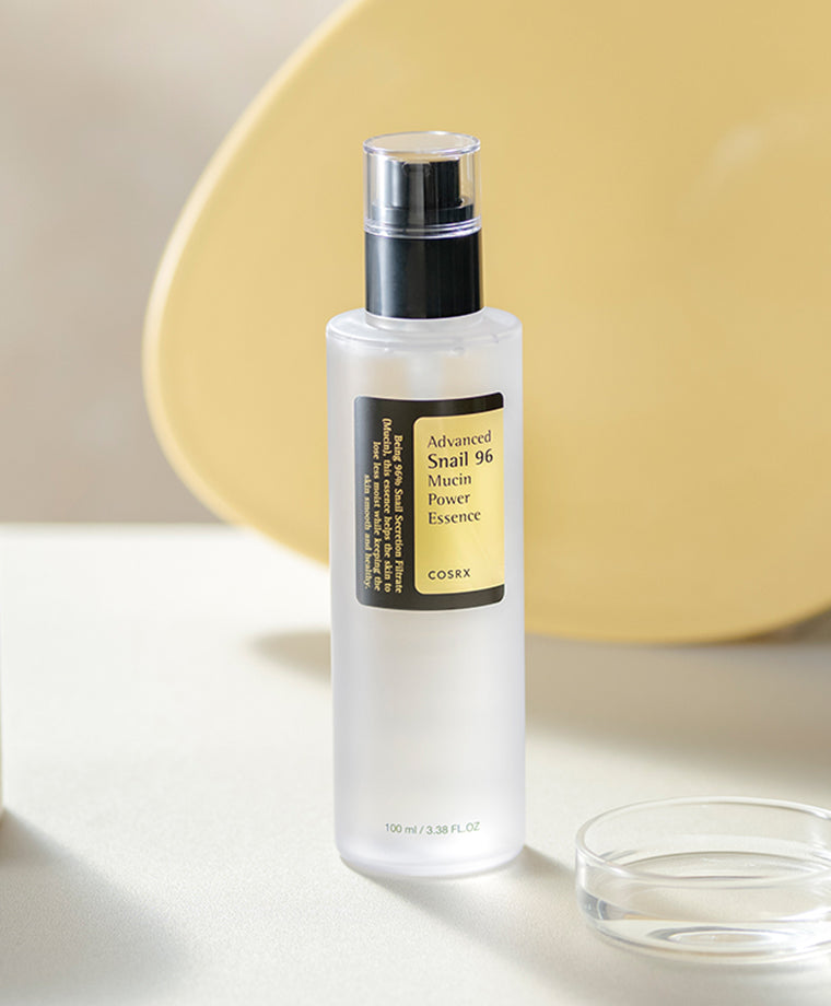 CosRx, Advanced Snail 96 Mucin Power Essence سيروم الحلزون من كوزريكس
