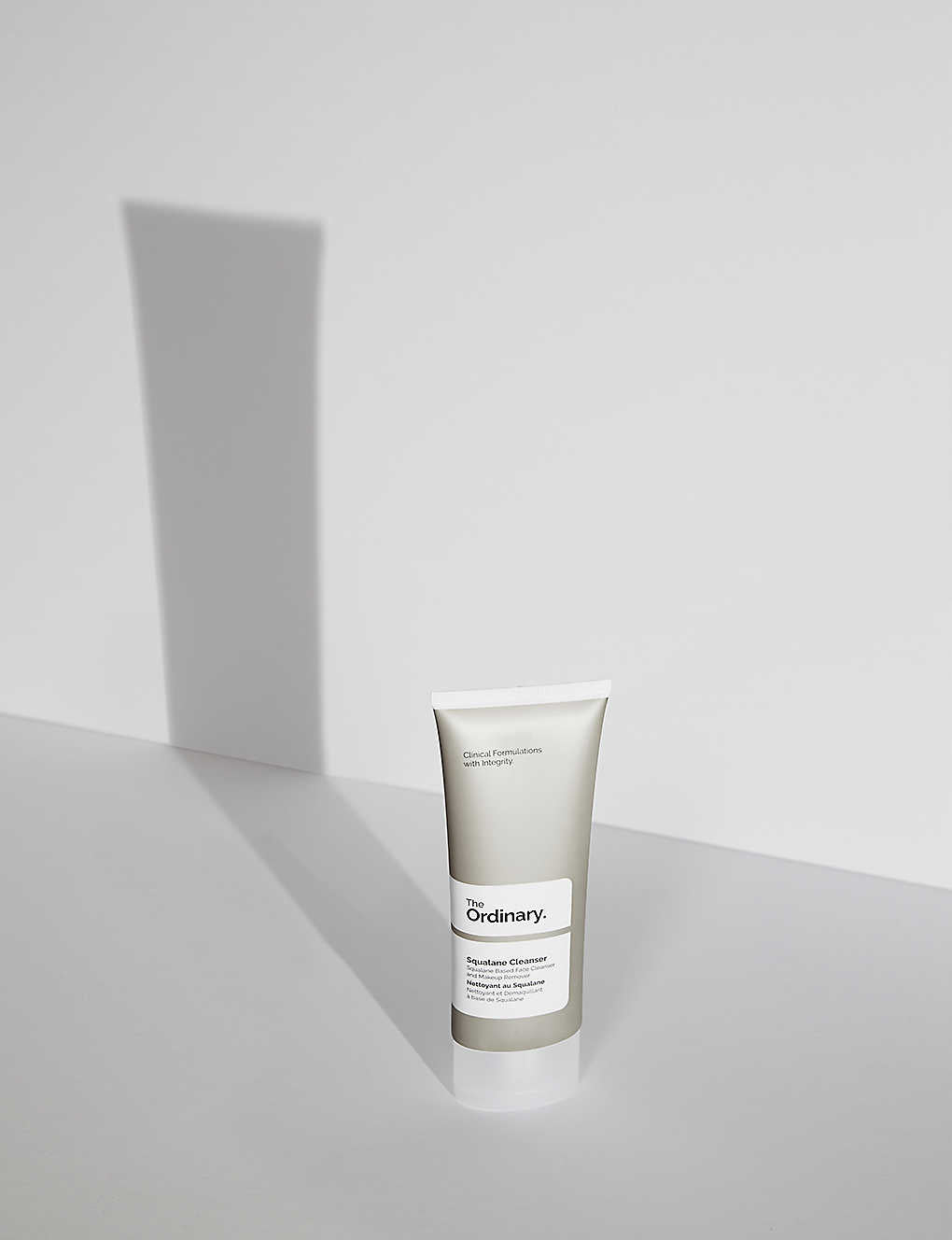 THE ORDINARY Squalane cleanser 150ml-غسول للوجه ومزيل للمكياج