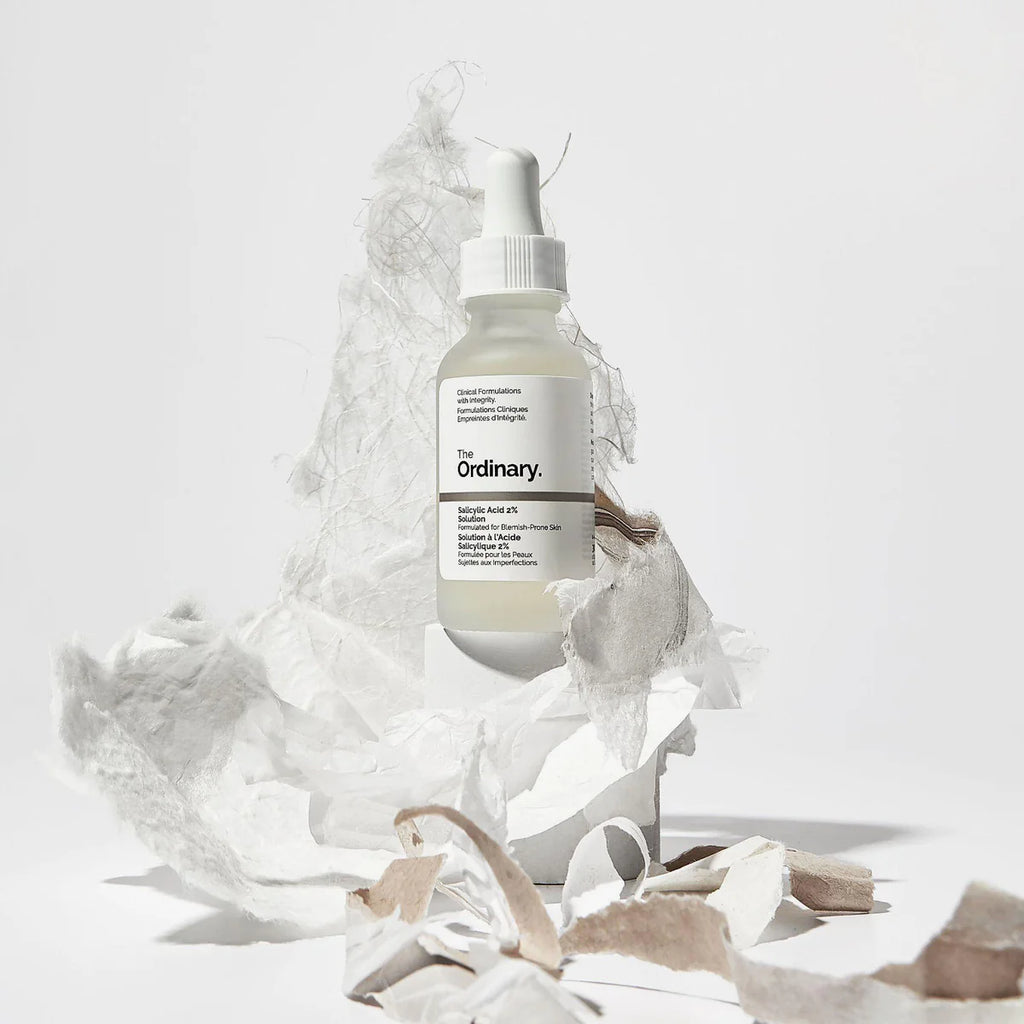 محلول حمض الساليسيليك%2 The ordinary salicylic acid