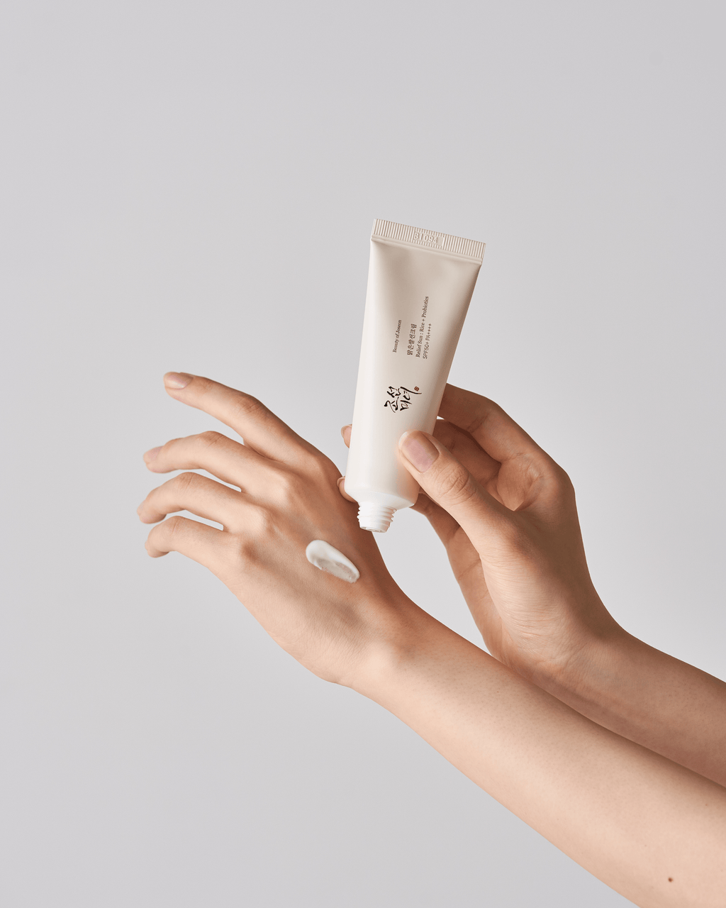 BEAUTY OF JOSEON Relief Sun : Rice + Probiotics (SPF50+ PA++++) واقي الشمس ريليف صن