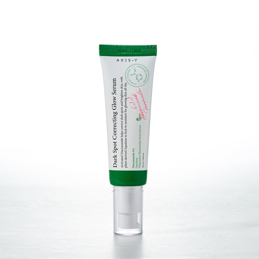 AXIS-Y Dark Spot Correcting Glow Serumمعالج التصبغات العنيدة من اكسيس واي