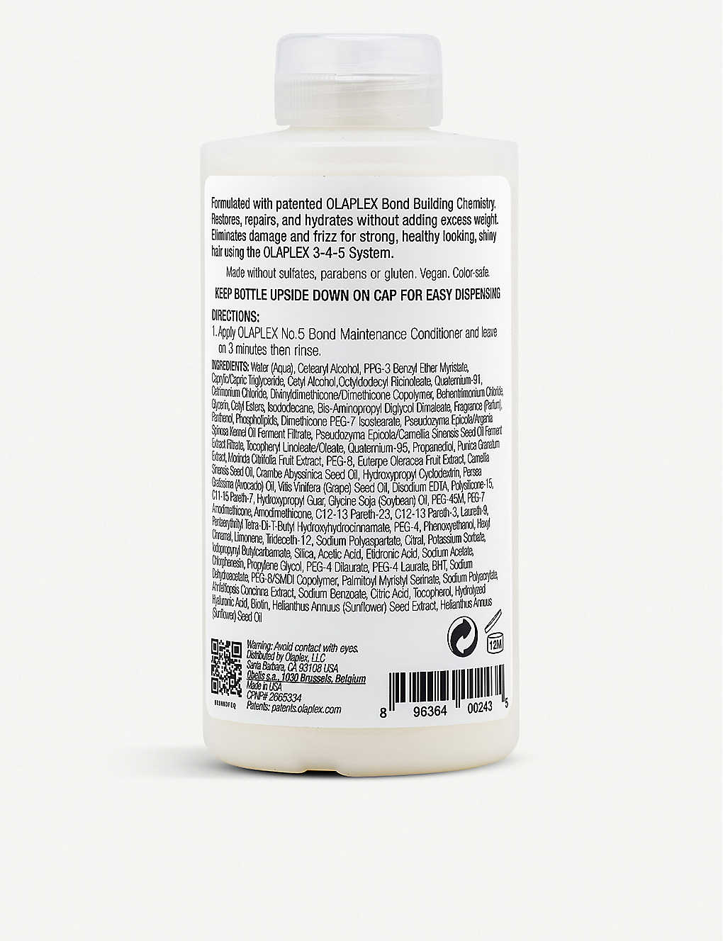 Olaplex N°5 Bond Maintenance conditioner - كونديشنر اولابلكس