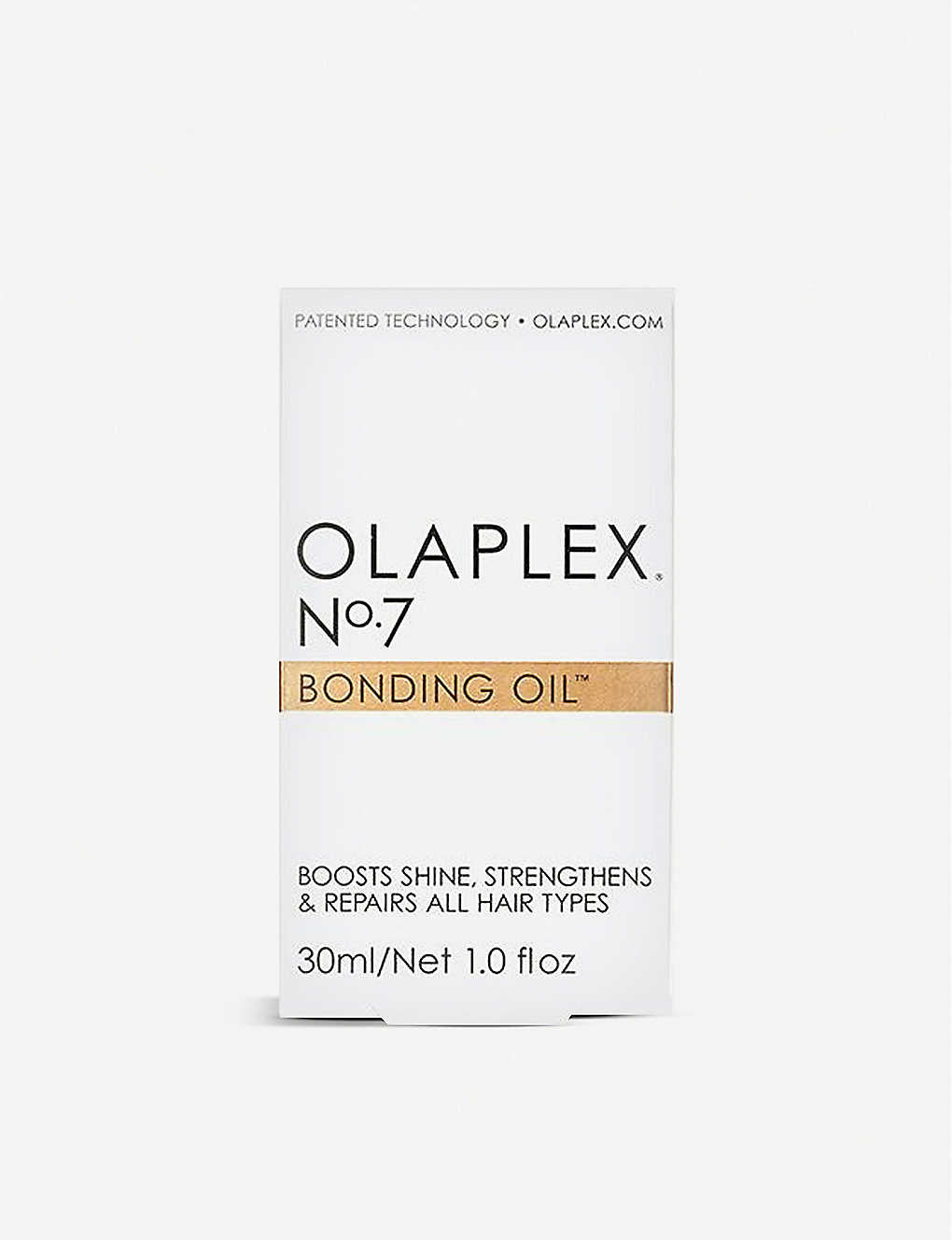 زيت الشعر Olaplex N°7 Bonding Oil زيت الشعر رقم 7