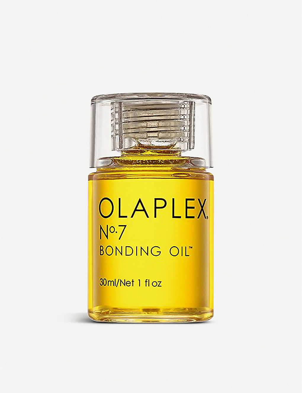 Olaplex N°7 Bonding Oil hair oil زيت الشعر رقم 7