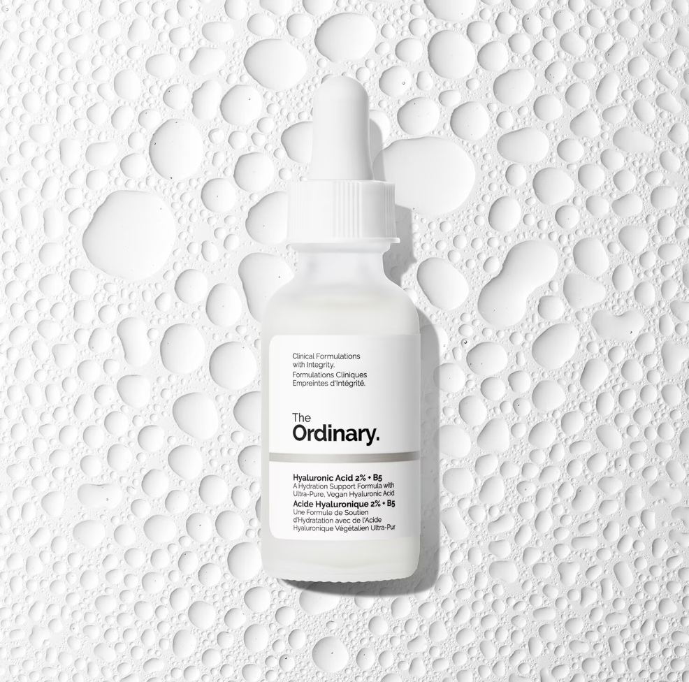 حمض الهيالورونيك + بي 5 The ordinary hyaluronic+B5
