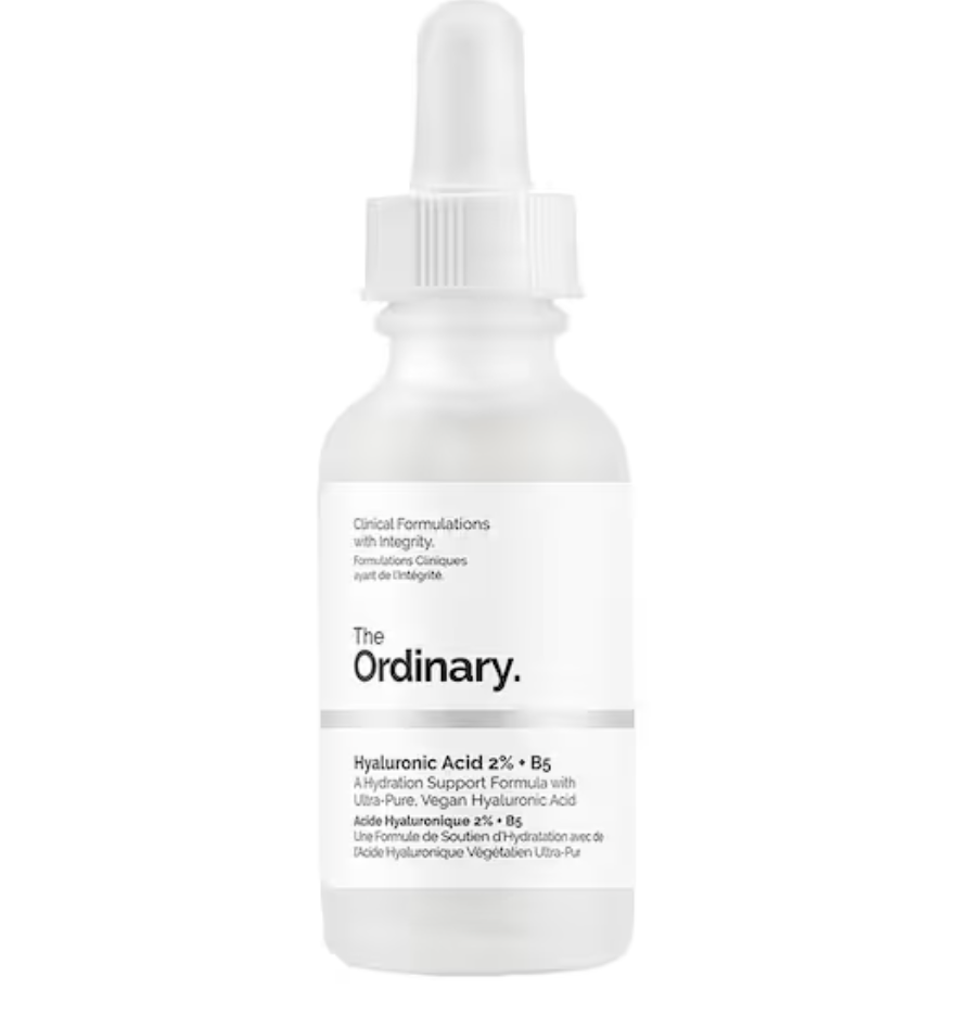 حمض الهيالورونيك + بي 5 The ordinary hyaluronic+B5