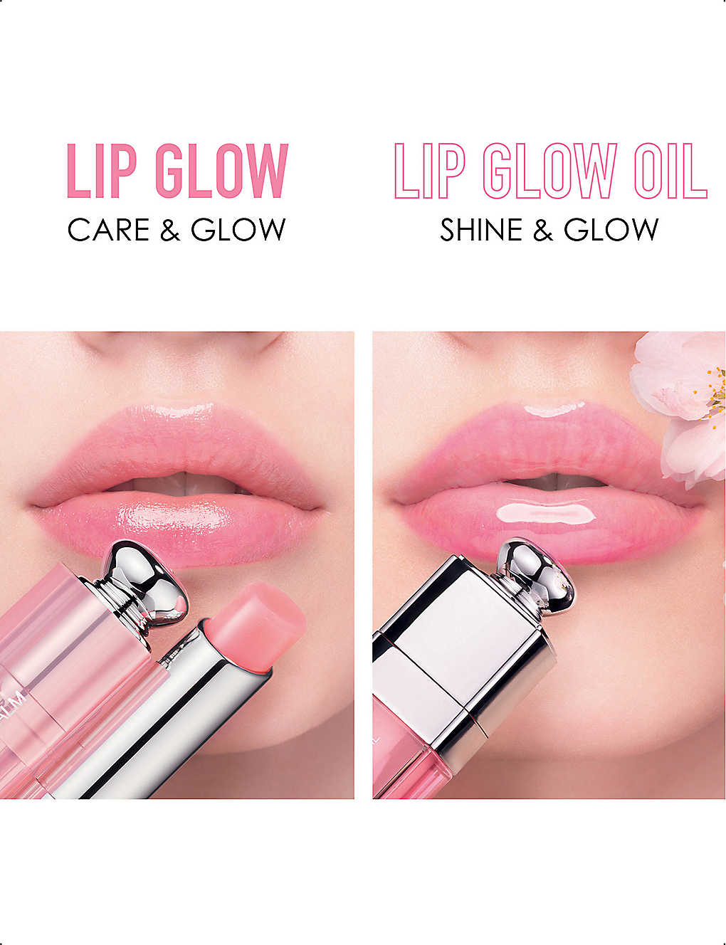 DIOR Addict Lip Glow Oil 6ml