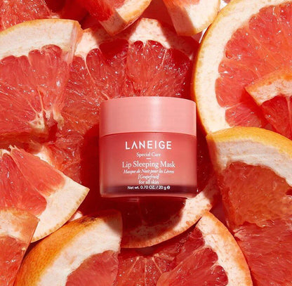 LANEIGE Grapefruit Lip Sleeping Mask 20g