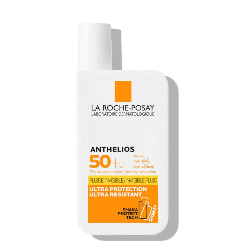 la roche posay anthelios fluid واقي شمس انثيليوس فلويد