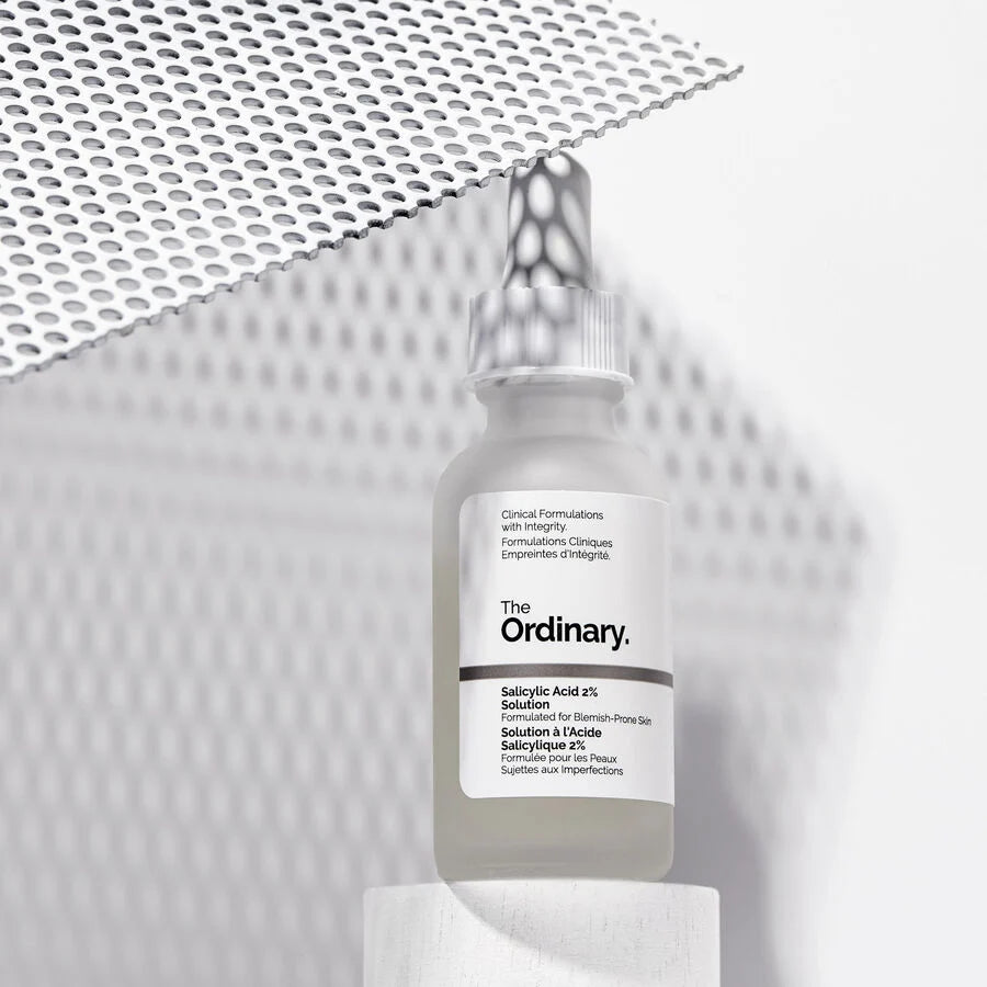 محلول حمض الساليسيليك%2 The ordinary salicylic acid
