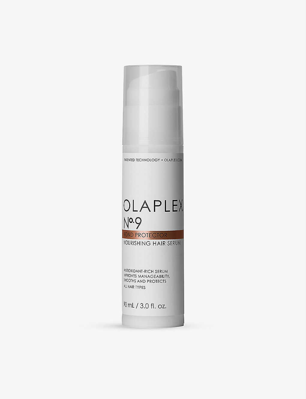 مصل Olaplex N°9 Bond Protector المغذي للشعر