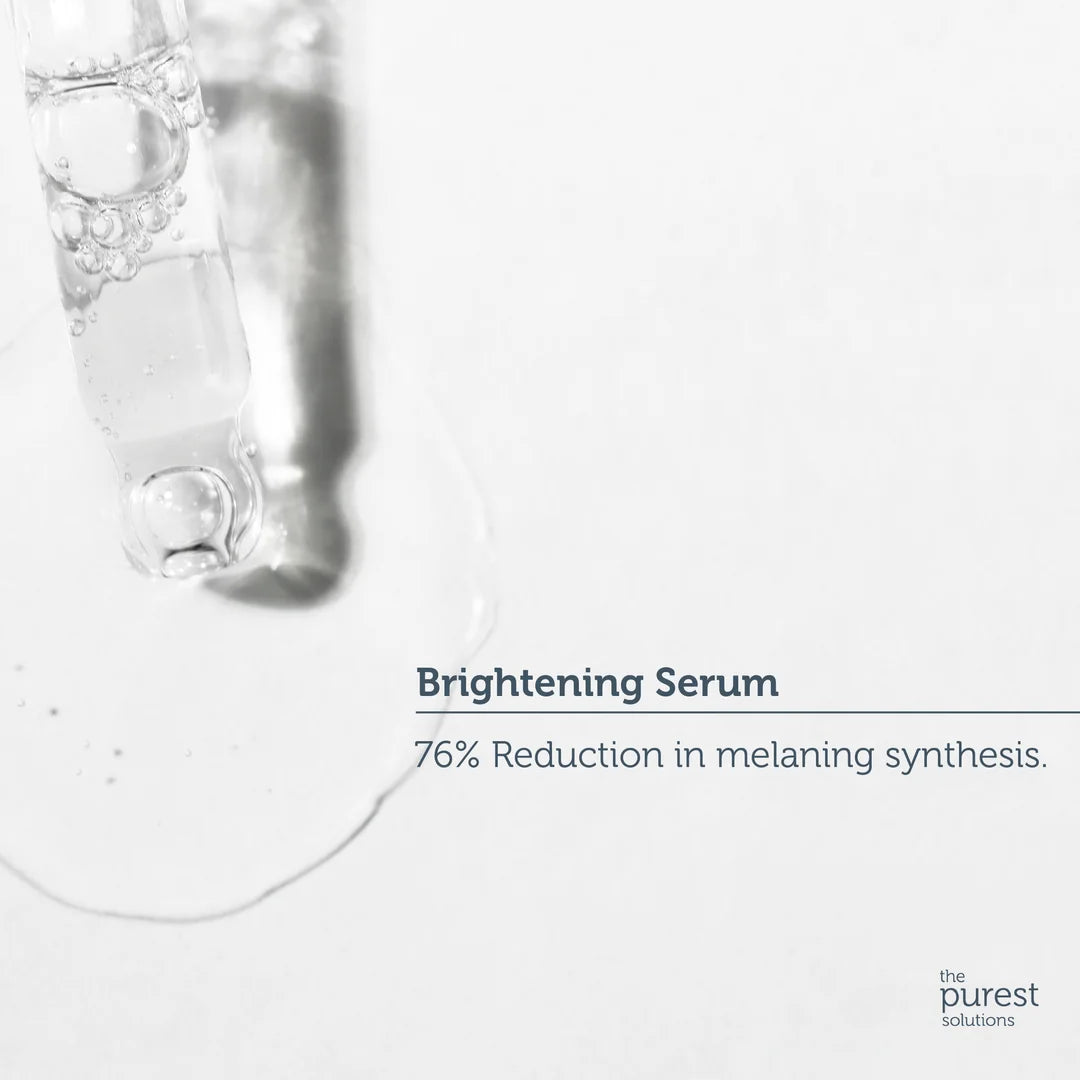 Brightening Arbutin Serum 30 Ml | The Purest Solutions | تفتيح مصل أربوتين